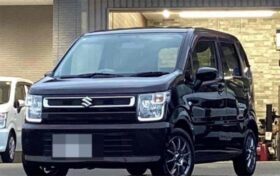 SUZUKI WAGON R FA 2018