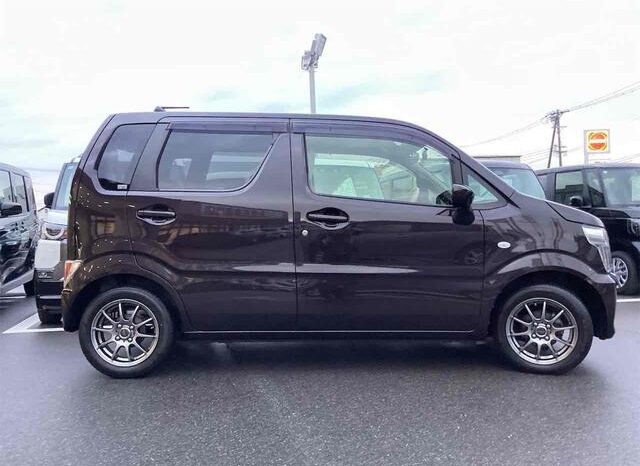 SUZUKI WAGON R FA 2018 full