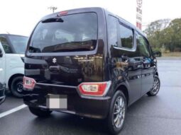 SUZUKI WAGON R FA 2018 full