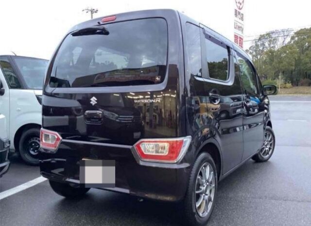 SUZUKI WAGON R FA 2018 full