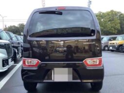 SUZUKI WAGON R FA 2018 full