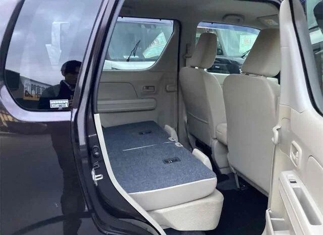 SUZUKI WAGON R FA 2018 full