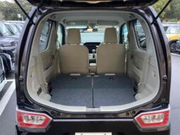 SUZUKI WAGON R FA 2018 full