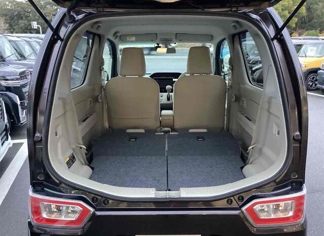 SUZUKI WAGON R FA 2018 full