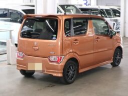 SUZUKI WAGON R HYBRID FZ 2017 full