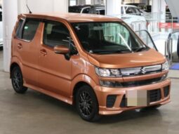 SUZUKI WAGON R HYBRID FZ 2017 full
