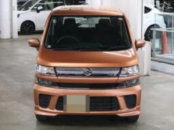 SUZUKI WAGON R HYBRID FZ 2017 full