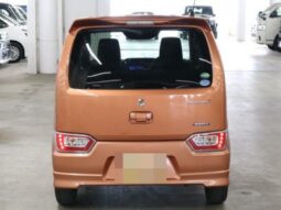 SUZUKI WAGON R HYBRID FZ 2017 full