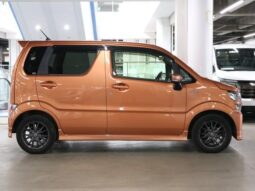 SUZUKI WAGON R HYBRID FZ 2017 full