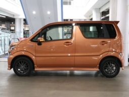 SUZUKI WAGON R HYBRID FZ 2017 full