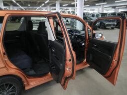 SUZUKI WAGON R HYBRID FZ 2017 full