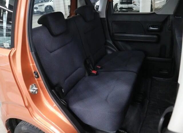 SUZUKI WAGON R HYBRID FZ 2017 full