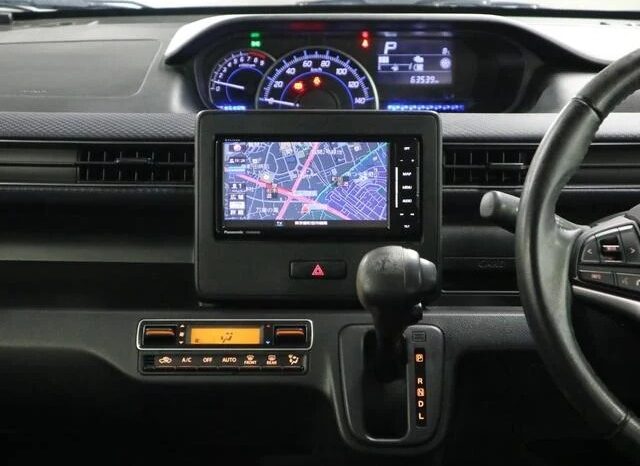 SUZUKI WAGON R HYBRID FZ 2017 full