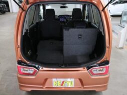 SUZUKI WAGON R HYBRID FZ 2017 full