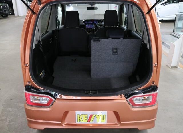 SUZUKI WAGON R HYBRID FZ 2017 full