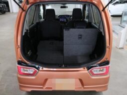 SUZUKI WAGON R HYBRID FZ 2017 full