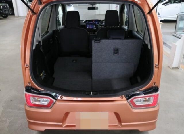 SUZUKI WAGON R HYBRID FZ 2017 full