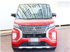 MITSUBISHI EK X SPACE T 2020