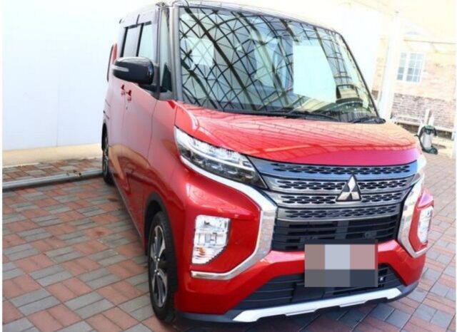 MITSUBISHI EK X SPACE T 2020 full