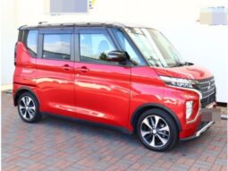 MITSUBISHI EK X SPACE T 2020 full