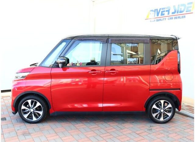 MITSUBISHI EK X SPACE T 2020 full