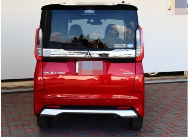 MITSUBISHI EK X SPACE T 2020 full