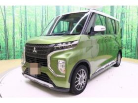 MITSUBISHI EK X SPACE T 2021