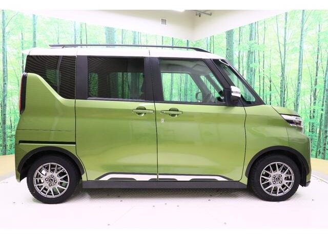 MITSUBISHI EK X SPACE T 2021 full