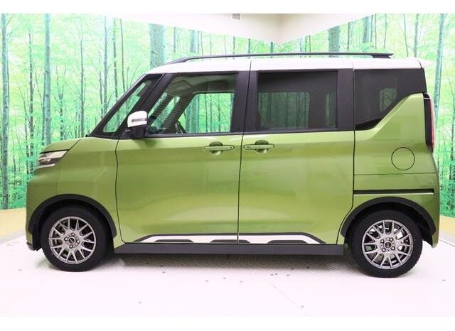 MITSUBISHI EK X SPACE T 2021 full