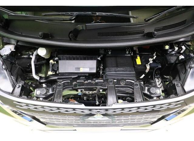 MITSUBISHI EK X SPACE T 2021 full