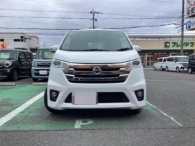 NISSAN DAYZ HIGHWAY STAR X 2014