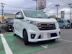 NISSAN DAYZ HIGHWAY STAR X 2014 full