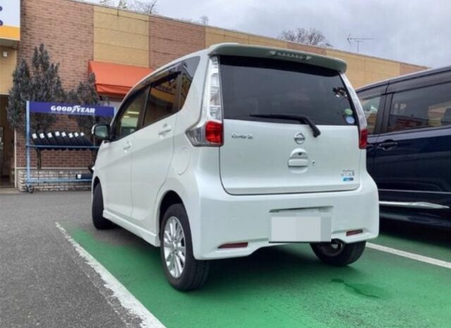 NISSAN DAYZ HIGHWAY STAR X 2014 full