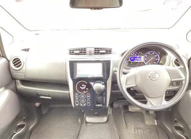 NISSAN DAYZ HIGHWAY STAR X 2014 full