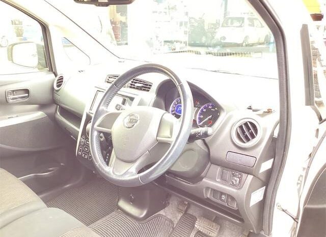 NISSAN DAYZ HIGHWAY STAR X 2014 full