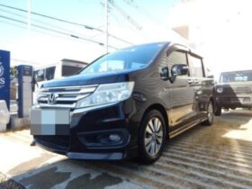 HONDA STEPWAGON SPADA Z 2014