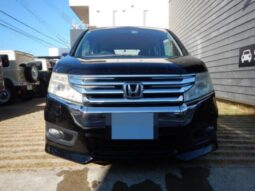 HONDA STEPWAGON SPADA Z 2014 full