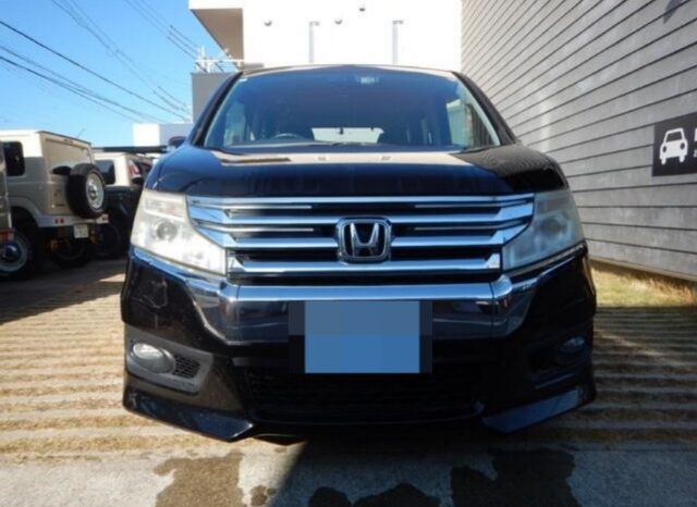 HONDA STEPWAGON SPADA Z 2014 full