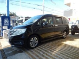 HONDA STEPWAGON SPADA Z 2014 full