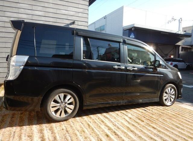 HONDA STEPWAGON SPADA Z 2014 full