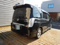 HONDA STEPWAGON SPADA Z 2014 full