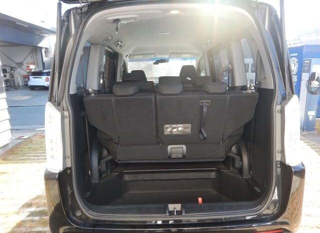 HONDA STEPWAGON SPADA Z 2014 full