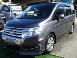 HONDA STEPWAGON SPADA S 2014 full