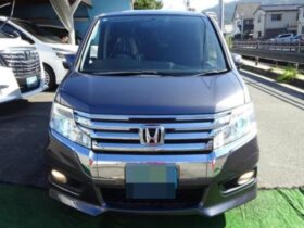 HONDA STEPWAGON SPADA S 2014