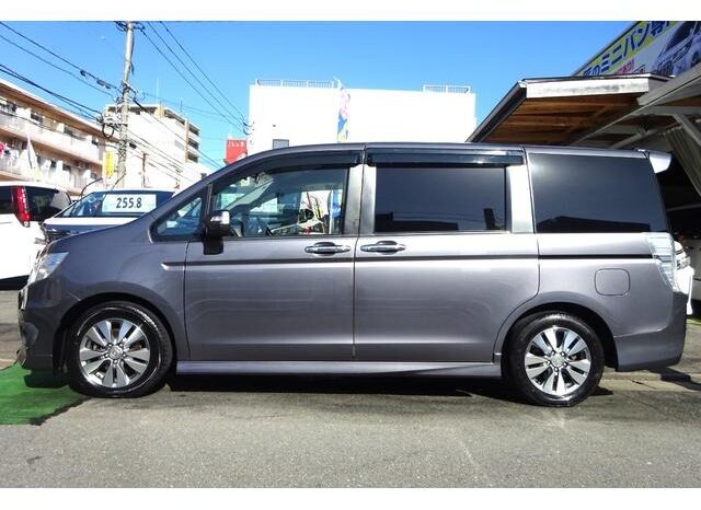 HONDA STEPWAGON SPADA S 2014 full