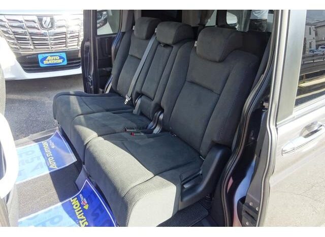 HONDA STEPWAGON SPADA S 2014 full