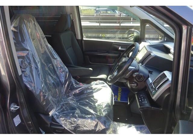 HONDA STEPWAGON SPADA S 2014 full