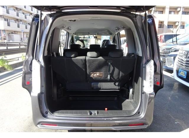 HONDA STEPWAGON SPADA S 2014 full