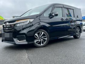 HONDA STEPWAGON SPADA SPADA COOL SPIRIT HONDA SENSING 2018
