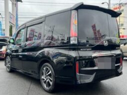 HONDA STEPWAGON SPADA SPADA COOL SPIRIT HONDA SENSING 2018 full